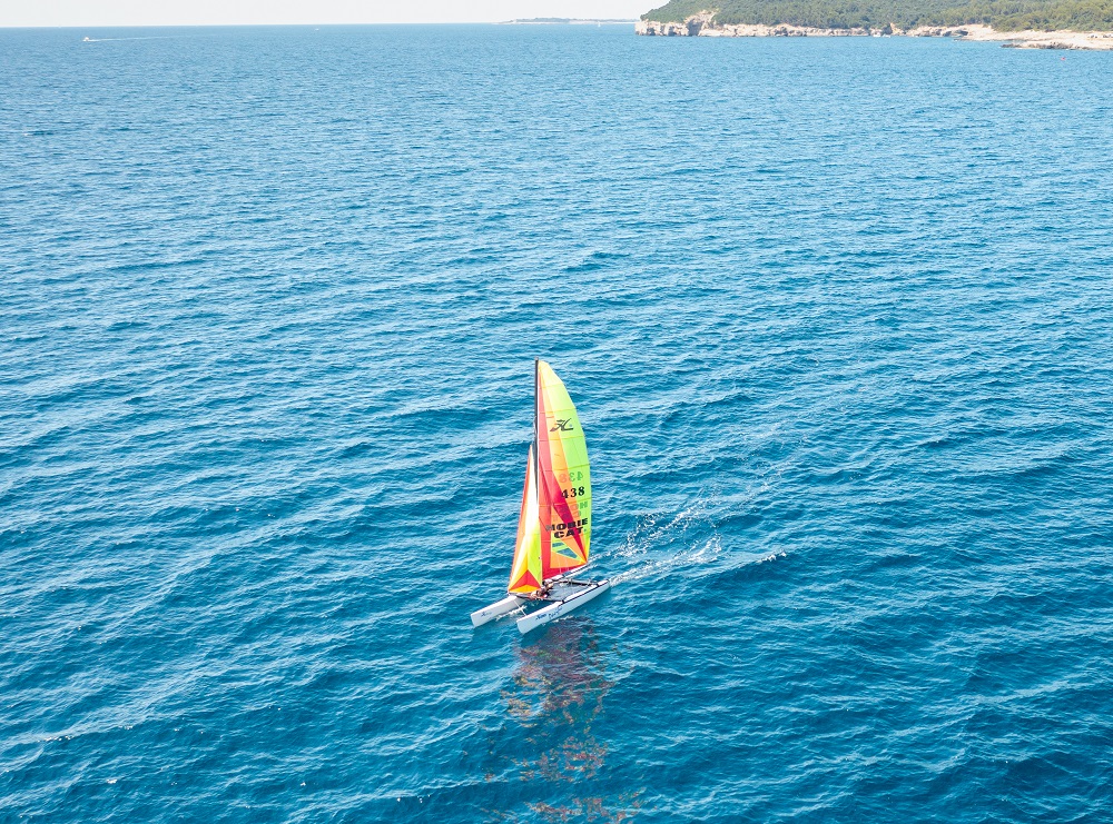 sport acquatici nel cilento 1